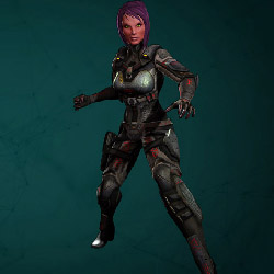 Defiance Appearance Item: Outfit Omega Recon