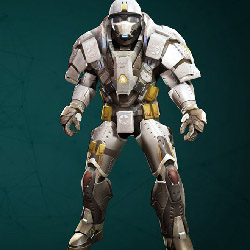 Defiance Appearance Item: Outfit OT-22R “Obliterator” T.I.T.A.N.