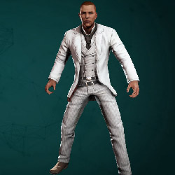 Defiance Appearance Item: Outfit Paladin (Gunslinger)