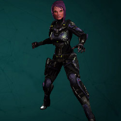 Defiance Appearance Item: Outfit Paratrooper