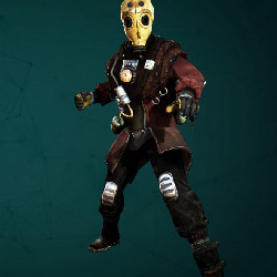 Defiance Appearance Item: Outfit Plaguesmith