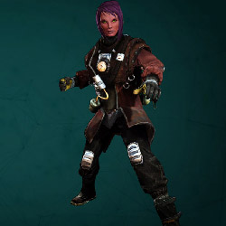Defiance Appearance Item: Outfit Plaguesmith