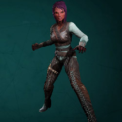 Defiance Appearance Item: Outfit Prodigal Hunter