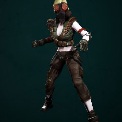 Defiance Appearance Item: Outfit Raider Thug