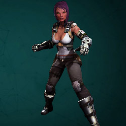 Defiance Appearance Item: Outfit Rebel Journalist