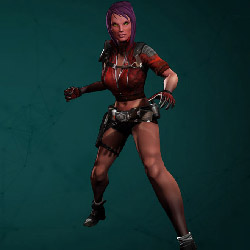Defiance Appearance Item: Outfit Renegade