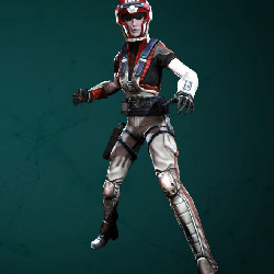 Defiance Appearance Item: Outfit Riveter