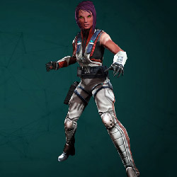 Defiance Appearance Item: Outfit Riveter