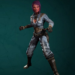Defiance Appearance Item: Outfit Runaway