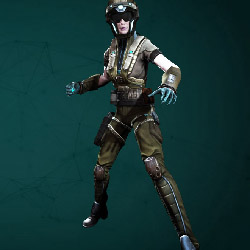 Defiance Appearance Item: Outfit Scrapworks Salvager