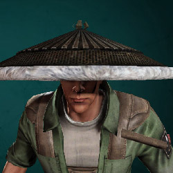 Defiance Appearance Item: Headgear Sledge Hat
