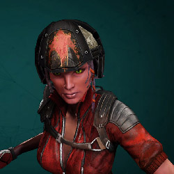 Defiance Appearance Item: Headgear Special-Ops Hero