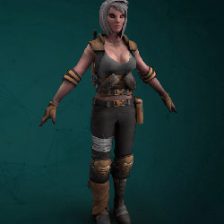 Defiance Appearance Item: Outfit Special-Ops Veteran