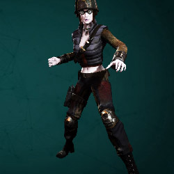 Defiance Appearance Item: Outfit Spirit Rider Scout