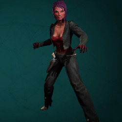 Defiance Appearance Item: Outfit The Adversary
