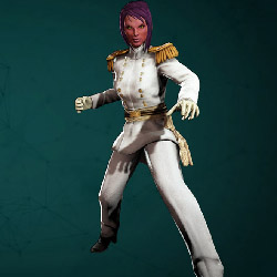 Defiance Appearance Item: Outfit The Colonel