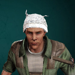 Defiance Appearance Item: Headgear Tin Foil Hat