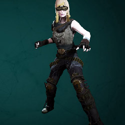 Defiance Appearance Item: Outfit Underworld Outlaw