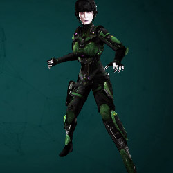 Defiance Appearance Item: Outfit Urban Commando