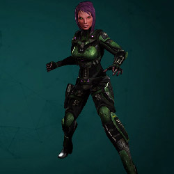 Defiance Appearance Item: Outfit Urban Commando
