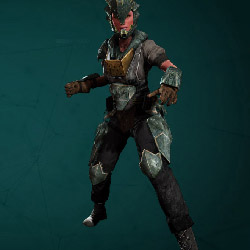 Defiance Appearance Item: Outfit Volge Engineer