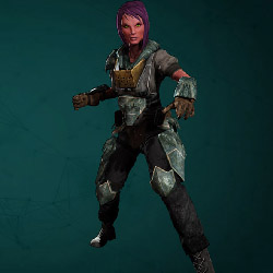 Defiance Appearance Item: Outfit Volge Engineer