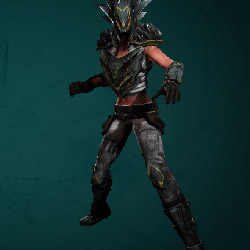 Defiance Appearance Item: Outfit Volge Warmaster