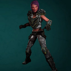 Defiance Appearance Item: Outfit Volge Warmaster