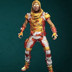 Defiance Appearance Item: Outfit Voyager (Valor)