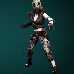 Defiance Appearance Item: Outfit Waster