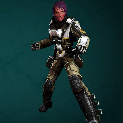Defiance Appearance Item: Outfit Workshop Engineer