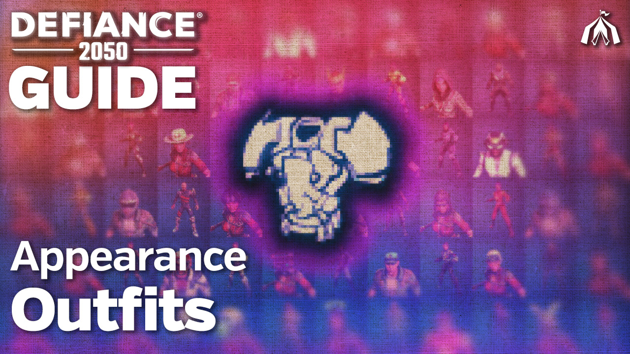 Colonial Infiltrator - Outfits - Appearance - Guide - Defiance 2050 ...