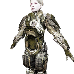 Castithan Female Competitive Outfit Item