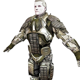 Castithan Male Competitive Outfit Item