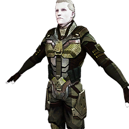 Castithan Male Outfit Item