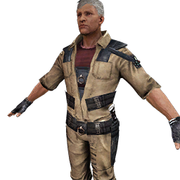 Human Male Outfit Item