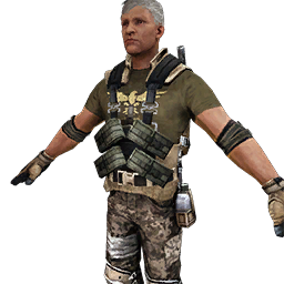 Human Male Outfit Item