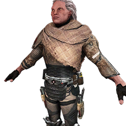 Irathient Male Outfit Item