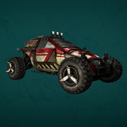 Image of Med Tech Buggy