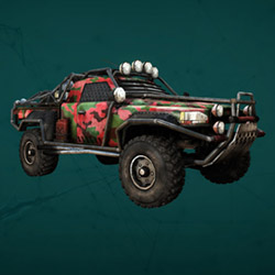 Image of RM Nomad V6 Camo “Mistle Tow Truck”