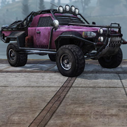 Image of RM Nomad V6 Pink/Black