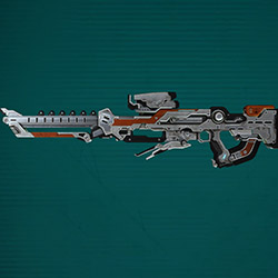 Soleptor Bolt Action Rifle with Default Weapon Skin