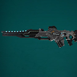 Soleptor Semi-Auto Rifle with Default Weapon Skin