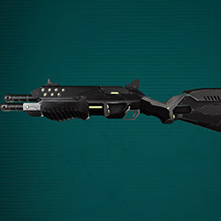 VBI Combat Shotgun with Default Weapon Skin