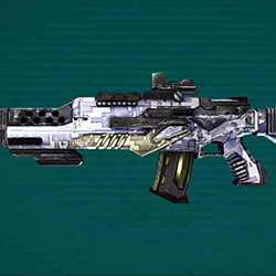 AR-216 Gladiator Ehnace Weapon Screen