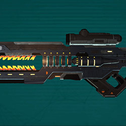 Archimedes’ Vision Ehnace Weapon Screen