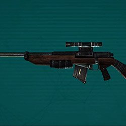 Deadbolt Ehnace Weapon Screen