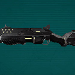 Reaper LZ Ehnace Weapon Screen