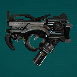 Tachmag Pulser Ehnace Weapon Screen