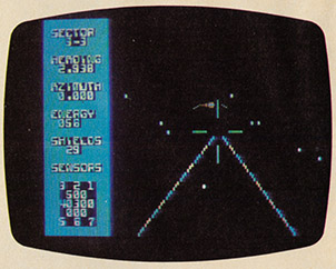 Shootout at the OK Galaxy (VIC-20)
